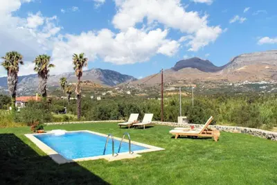 Image de Kozilis Kappa Villa, By IdealStay Experience