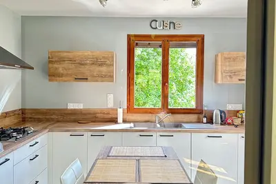 Image de L'échappée Jurasienne - Maison familiale au coeur du Jura