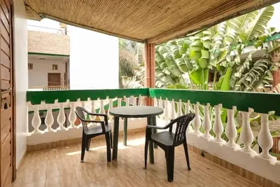 Image de Case Africaine Confort – Terrasse - Accès Plage