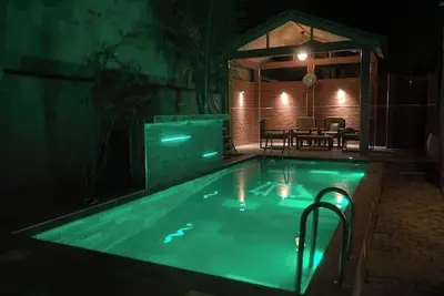 Image de Villa with pool near the beach - M'Bour