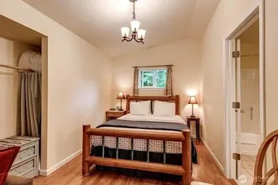 Image de Tranquil Cabin 4 “Cedar” | Riverside | Near Olympic Np