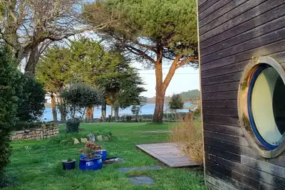 Image de Maison d'architecte animaux Ok, vue mer - 8 pers.