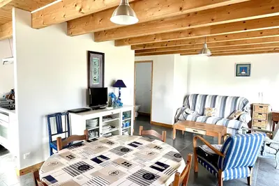 Image de Maison conviviale proche centre - 4 pers.