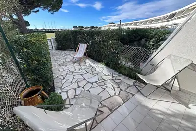 Image de Residence L 'Isle Catherine\nBEL Appart 2 Pieces  Rdc Jardin Privatif Pk Et Clim