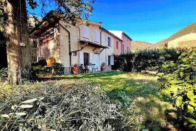 Image de Authentic and Peaceful Tuscan Cottage Among Olive Trees - Between Lucca and Pisa