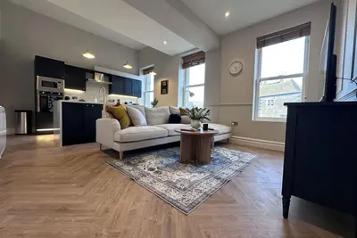 Image de Luxury 2Bed 2 Bath Apartment in Historic Bank