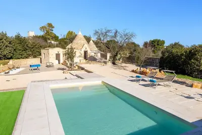 Image de Villa Trullo Desideri by Villa Plus