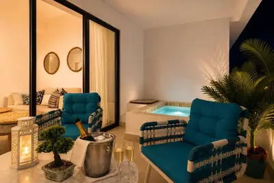Image de Ona | Terrace Picuzzi & Beach