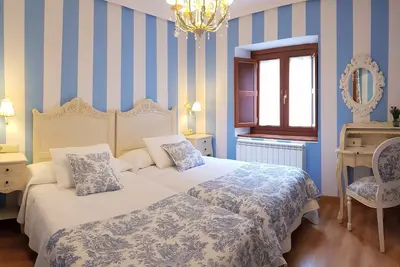 Image de Legado de Ugarte, beautiful country house with rooms in the center of Laguardia.