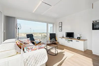 Image de 1 chambres à coucher à Oostduinkerke