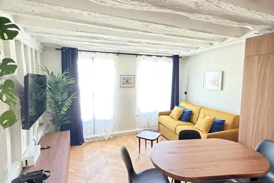 Image de Luxury Apartment - Heart of Le Marais with balcony - Amazing location