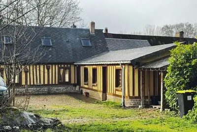 Image de Proche Fécamp et Etretat entre mer et campagne, maison familiale, grand jardin