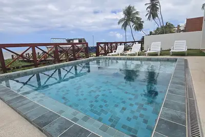 Image de Beachfront house with pool in Maragogi - Love & Sea