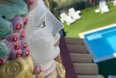 Image de Villa Nicolai avec piscine privée – Accueille jusqu’à 20 personnes