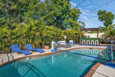 Image de Heated Pool Retreat Near Img & Anna Maria Island