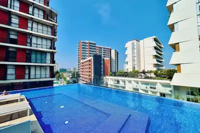 Image de El DePA, Luxury and Comfort, resort-like amenities