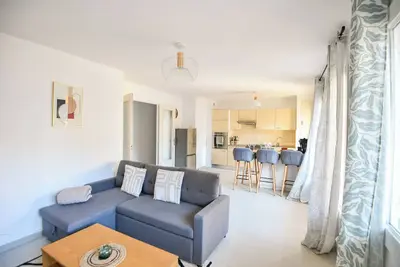 Image de Le Sainte - Appart 2 ch standing proche Vieux-Port