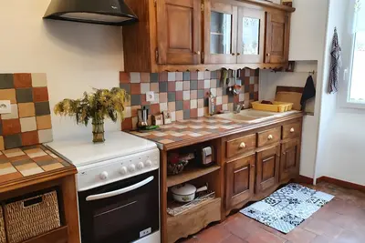 Image de Gîte au cœur du Parc naturel régional du Haut-Languedoc