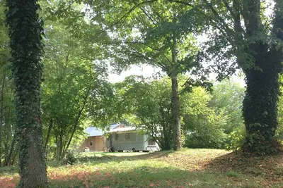 Image de Roulotte Astrance aux Roulottes de la Gare, à 15mn du Parc Naturel du Morvan