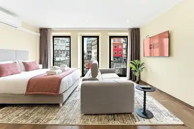 GuestReady - Poveiros Flats