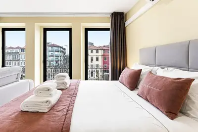 GuestReady - Poveiros Flats