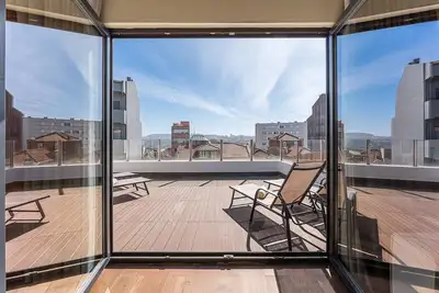 Image de GuestReady - Poveiros Flats | Pique Suite/Terrace