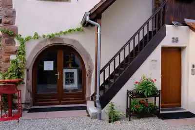 Image de Au cœur d'Obernai studio 30m2 au calme confortable cuisine équipée climatisation