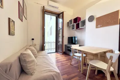 Image de Bright apartment in Stadera area