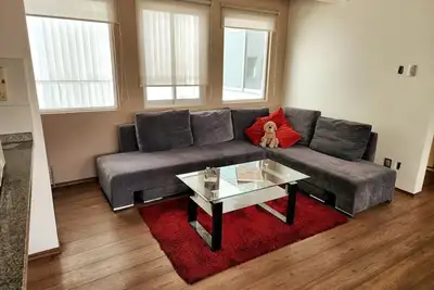 Image de Apartment at just 30 steps of Paseo de la Reforma