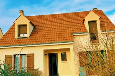 Image de charmante maison 40 min de Paris