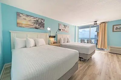Image de Beautiful Unit, Oceanview Studio with Heated Pools