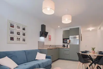 Le Cocon de Cossé - Wifi - 300m Centre