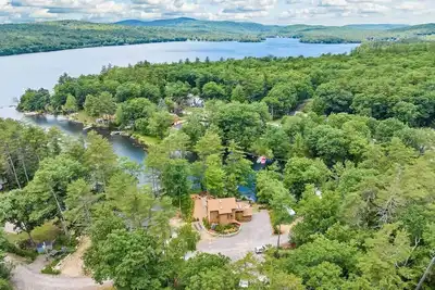 Image de Amazing Water Front Property on Lake Waukewan in Meredith