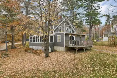 Home Away From Home in Down Town Meredith