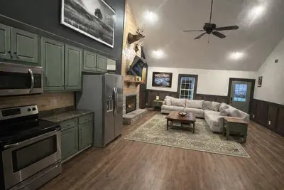 Image de Perfect 2-bedroom house with Ac in peaceful Grovetown.