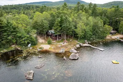 Image de Quintessential Maine Lake House, 280Ft of Waterfront, near Acadia & Bar Harbor