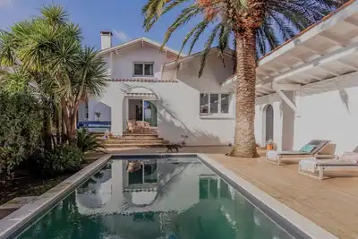 Notre maison « Etxe Churia »