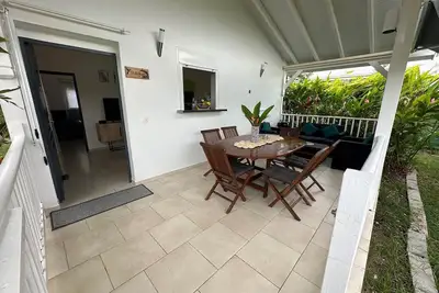 Image de Koly'Dream - Ti Kokoon - Villa avec Piscine à Saint-François