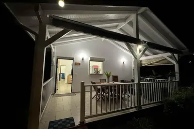 Image de Koly'Dream - Ti Paradis - Villa avec Piscine à Saint-François