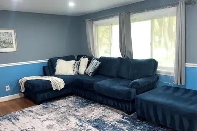 Image de Family friendly Home, 3br, Old Town, Nat. Harbor & Dc. Nice neighborhood