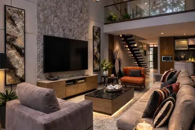 Image de Luxury Apartment in the Heart of Polanco