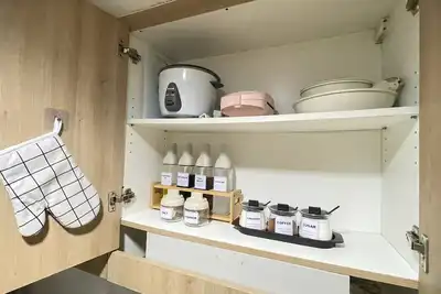 Image de Modern 1 bed room near Airport & Sm Mall of Asia