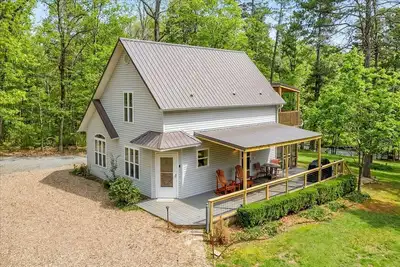 Image de Crooked H Cabin on the Mulberry River/ Ohv Trails