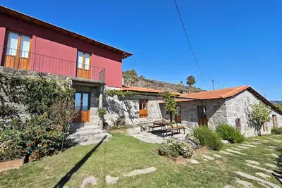 Image de Casa do Património em Rande c/ piscina e jacuzzi