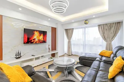 Image de Enjoyable 2-bedroom apartment in the soothing Westlands Nairobi neighborhood