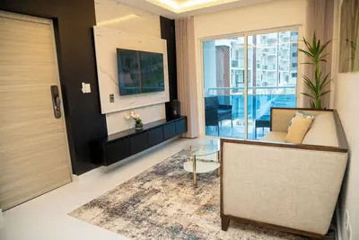 Image de Fabulous apartment in the center of jarabacoa rep dom.