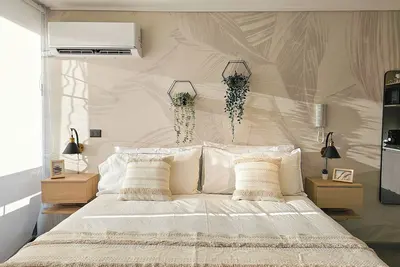 Image de Modern King Studio near Movistar Arena, Self Check-In & Ac