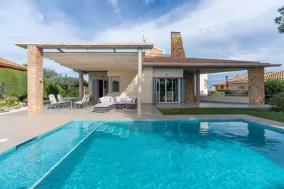 Villa Azahar - Mediterranean Retreat