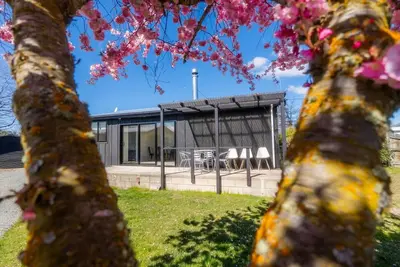 Image de Hallewell Hideaway - Twizel