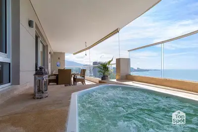 Image de TopSpot® En Santa Marta con Jacuzzi y Vista al Mar